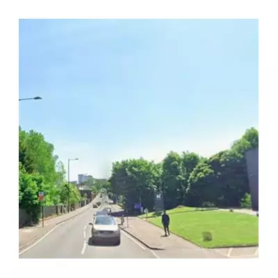 Three-Car Crash in Birmingham: Police Appeal After Occupants Flee Scene