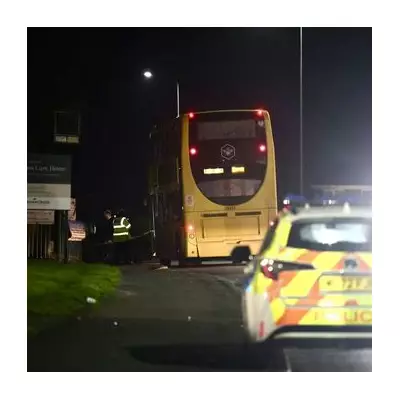 Three Pupils Injured After Falling from Double-Decker Bus Window