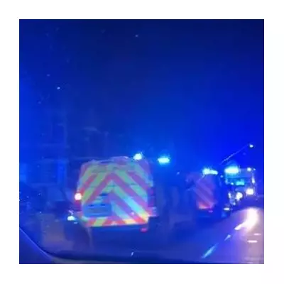 Toddler dies after medical emergency in Barry, air ambulance attends