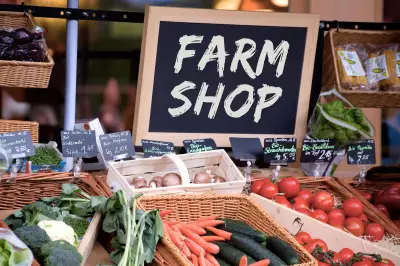 Top 4 West Midlands Farm Shops for Fresh, Healthy Produce in 2026