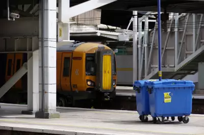 Train Breakdown Causes Major Delays Between Birmingham New Street and Walsall