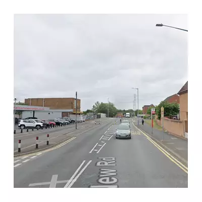 Two Men Arrested After Dangerous Police Chase in Tipton, Drugs Found