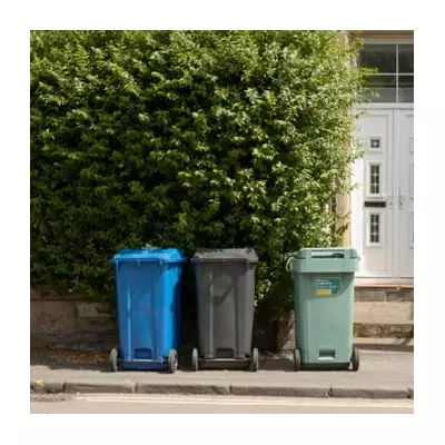 Two New Bins Arriving at UK Homes Ahead of 2026 Recycling Overhaul
