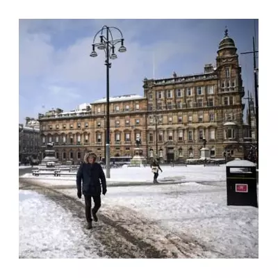 UK Braces for 19-Inch Snow Bomb as 450-Mile Blizzard Threatens