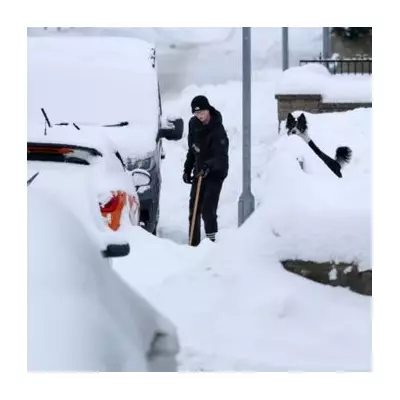 UK Braces for Fresh Snowfall: 15 Counties on Alert for New Blizzards