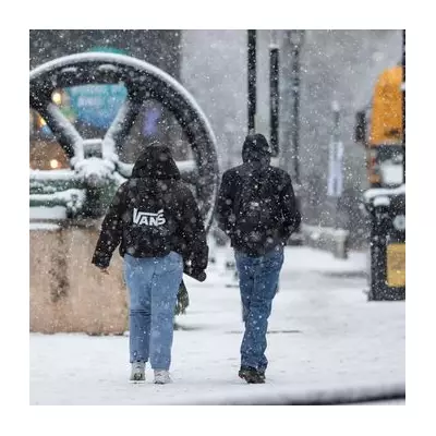 UK Braces for Major Snowstorm from Jan 24: 25 Inches Forecast