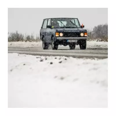 UK Braces for 'Monster' 10-Inch Snow Bomb Next Weekend