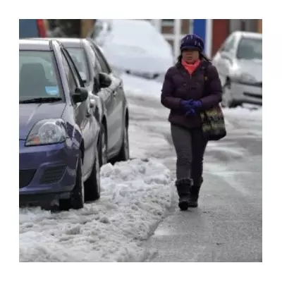 UK Braces for 'Proper Beast' Snow Event from January 21, Could Last into February