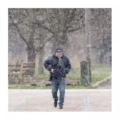 UK Braces for Two Major Snow Events as Deep Freeze Continues