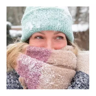 UK Cold Snap: 7.2m Asthmatics Urged to Wear Face Masks as -10°C Hits