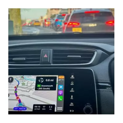 UK Drivers Shun Electric Cars as 2030 Ban Looms, Study Reveals