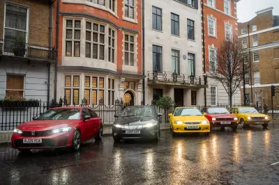 UK Drivers Will Cover 1.5 Million Miles, Equivalent to 63 Earth Laps