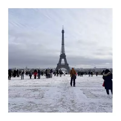 UK Foreign Office Warns of Travel Disruption to France Amid Severe Snow