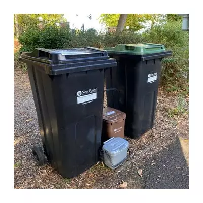 UK households face £400 fines under new four-bin recycling rules from March 31