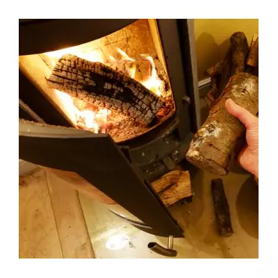 UK Log Burner Warning: £1,000 Fines for Using Wrong Wood
