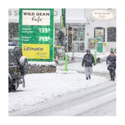 UK Snow Bomb Alert: Exact Hour 74 Counties Face January Blizzard