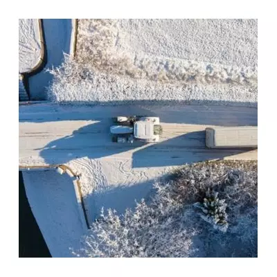 UK Snow Bomb Alert: Storm Chandra Threatens Three Feet of Snow from Friday