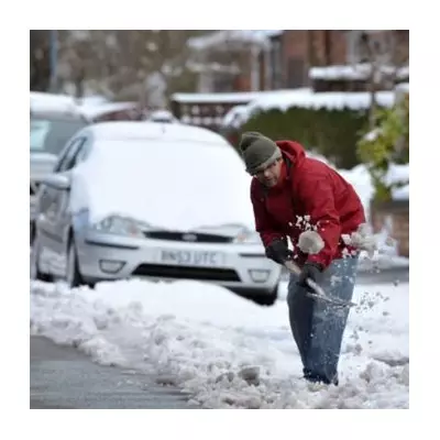UK Snow Bomb Alert: 'Week-and-a-Half' Freeze Could Hit from January 21