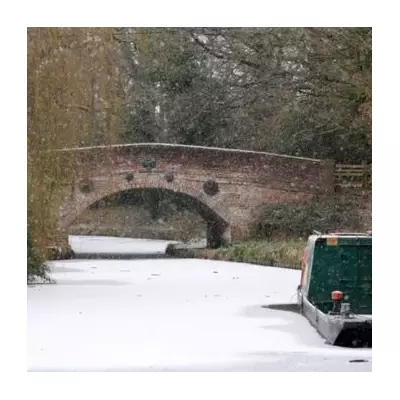 UK Snow Bomb Extended: Storm Goretti Targets Two More Dates