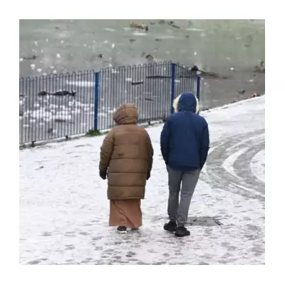 UK Snow Bomb to Hit Most of England Next Week, Only 9 Counties Spared