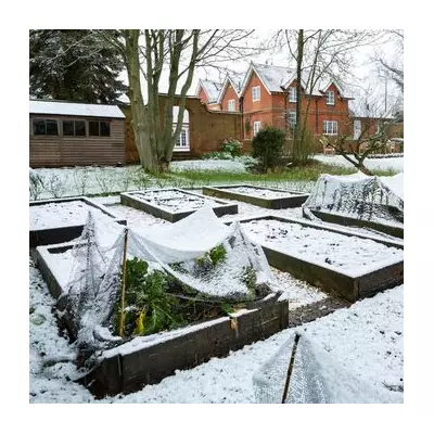 UK Snow Map: 11 Areas Braced for 60cm Blizzard, Midlands on Alert