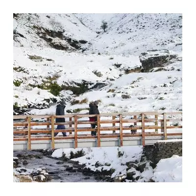 UK Weather: Snow and Ice Warnings for West Midlands This Weekend