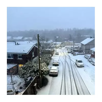 UK Weather: Snow Threat Next Week as Met Office Warns of 'Real Likelihood'