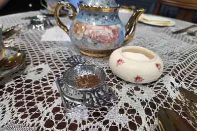Victorian Tea Room in Sutton Coldfield: A Timeless Escape with 5-Star Reviews
