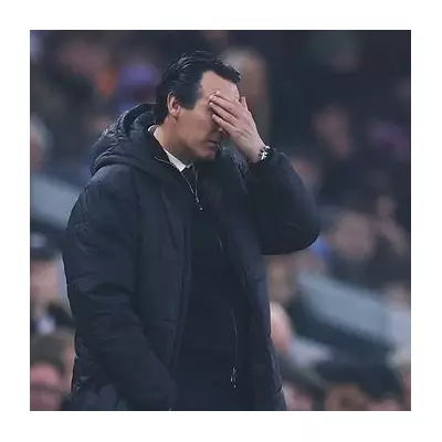 Villa's Injury Crisis & Transfer Frustrations: Inside Emery's Silent Protest