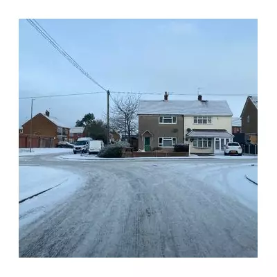 Walsall Amber Cold Alert: Health Risk Warning Until Jan 9