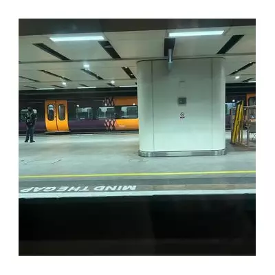 Wartime Bomb Halts Trains: Disruption at Birmingham New Street