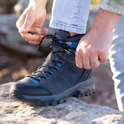 Waterproof Walking Boots Slashed to £16.99 in Rare Amazon Deal