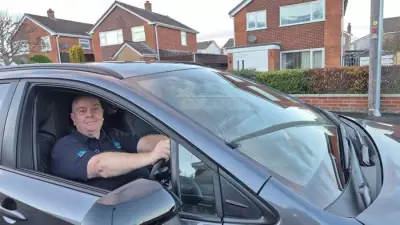 Welsh Petrolhead Awarded MBE for 40 Years of Road Safety Volunteering