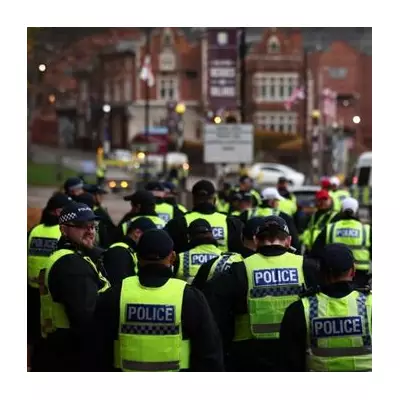 West Midlands Police Apologise After 'Damning' Report on Israeli Fan Ban