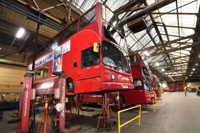 West Midlands Transport Satisfaction Rises: Rail & Metro Up, Buses Lag Behind