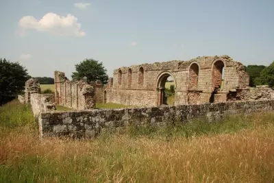 White Ladies Priory: A Historic Gem Less Than an Hour from Birmingham