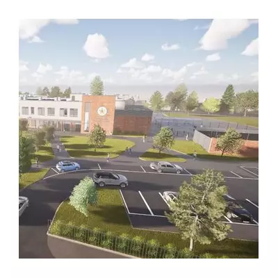 Willenhall's Stow Heath Primary School to be demolished for modern rebuild