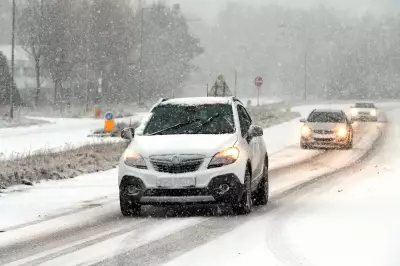 Winter Car Breakdowns Surge: AA Data Reveals 270,000+ January Callouts