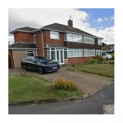 Wolverhampton House Fire Treated as Arson: Police Probe After Wendover Road Blaze