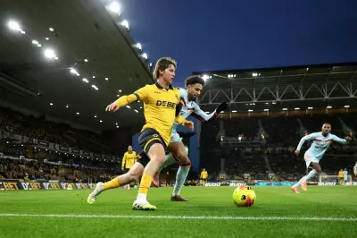 Wolves vs Shrewsbury FA Cup Lineup: £19m Midfielder Set for Rare Start