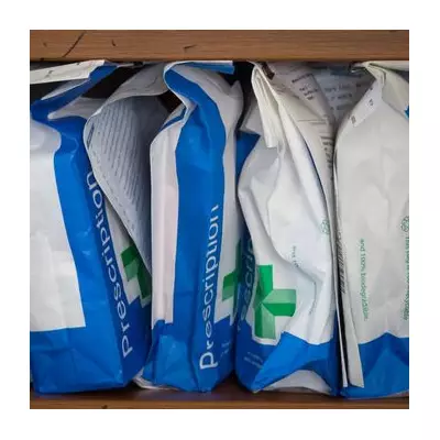 Woman fined £100 by NHS for HRT prescription certificate error