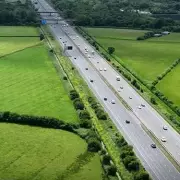 £100m M5 Junction 22A Approved to Serve Somerset Gigafactory