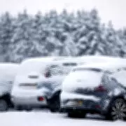 13 English Counties Brace for 440-Mile Snow Bomb Next Week