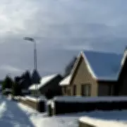 13 English Counties Brace for 'Three Inch' Snow Bomb Arriving Next Week