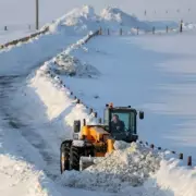 13 English Counties to Avoid January Snow Bomb, Met Office Confirms