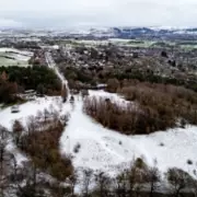 13-Hour Snow Warning: Met Office Alert for 11 UK Regions This Sunday