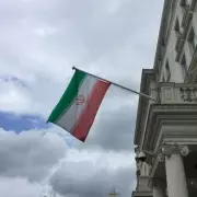 14 Arrested and 4 Officers Injured in London Iranian Embassy Protest