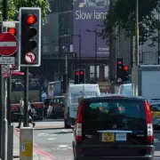 1,548 Drivers Convicted for Multiple Red Light Offences in Four Years