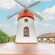 £1m Wednesbury landmark house with windmill approved as children's home