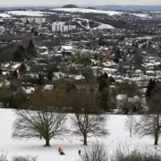 22 English Counties to Avoid Major February Snowfall While Scotland Braces for 38 Inches